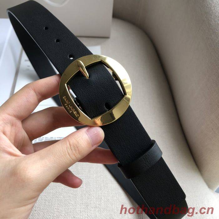 Yves saint Laurent Belt 30MM SLB00018 Yves saint Laurent Belt 30MM SLB00018